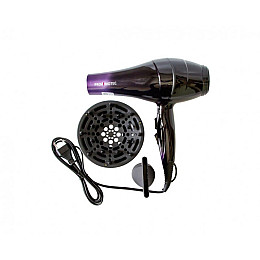 Фен Promotec PM-2303 3000 Вт Черный/Фиолетовый (K1010050278)