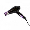 Фен Promotec PM-2303 3000 Вт Черный/Фиолетовый (K1010050278)