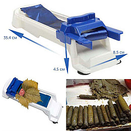 Устройство для заворачивания долмы и голубцов HMD Белый с синим