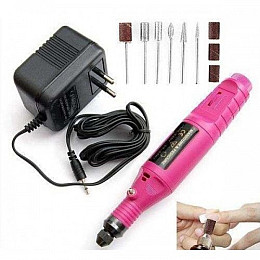 Машинка для маникюра и педикюра ukc 6 в 1 Variable Speed Rotary (9193)