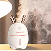 Увлажнитель воздуха и ночник 2в1 Humidifiers Rabbit