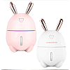 Увлажнитель воздуха и ночник 2в1 Humidifiers Rabbit