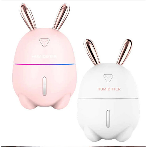 Увлажнитель воздуха и ночник 2в1 Humidifiers Rabbit