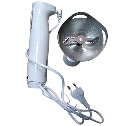 Блендер ручной погружной DSP KM-1031 250W White (112707)