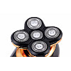 Электробритва аккумуляторная VGR IPX5 V316 Черная (301040)