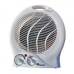 Тепловентилятор-дуйка Domotec MS-5902 Серый (301127)