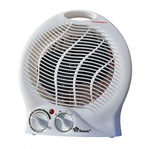 Тепловентилятор-дуйка Domotec MS-5902 Серый (301127)