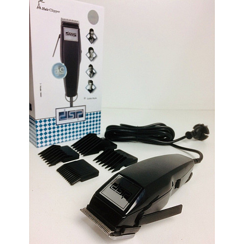 Машинка для стрижки волос DSP Е-90009 220V Черная (301134)
