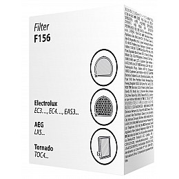 Фільтри для пилососу Electrolux F156 (6542510)