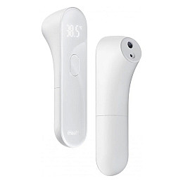 Беcконтактный термометр Xiaomi Mi Home (Mijia) iHealth Thermometer NUN4003CN (Белый)