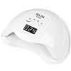Лампа для сушки гель-лаков Sun FIVE 7033 UV/LED 48W White