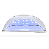 Лампа для сушки гель-лаков Sun FIVE 7033 UV/LED 48W White