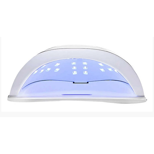 Лампа для сушки гель-лаков Sun FIVE 7033 UV/LED 48W White