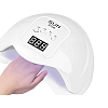 Лампа для сушки гель-лаков Sun FIVE 7033 UV/LED 48W White