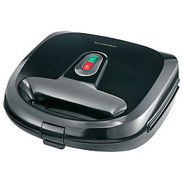 Сэндвичница Silvercrest SSWM 700 Вт Черный (01478)