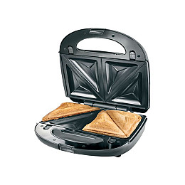 Сэндвичница Silvercrest SSWM 700 Вт Черный (01478)