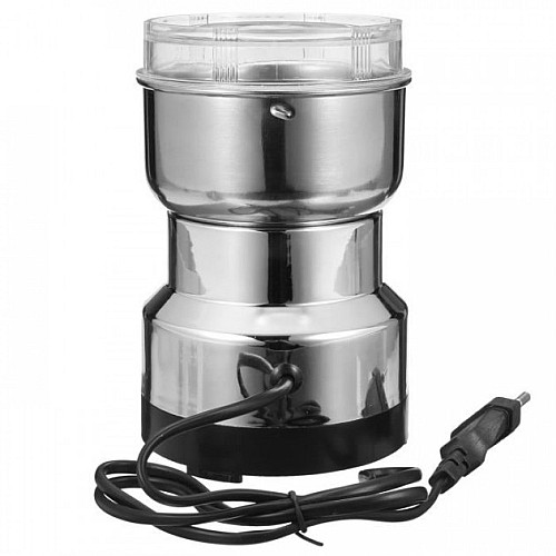 Кофемолка электрическая Rainberg Original RB-833 85г 300 Вт Domotec