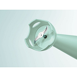 Погружной блендер Silvercrest SSM 350Вт A1 Голубой (01510-2)