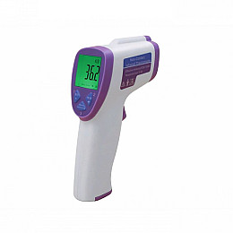 Термометр Бесконтактный Инфракрасный Non-Contact IT-100 - Белый (tdx0001166)