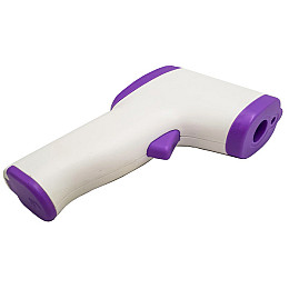 Термометр Бесконтактный Инфракрасный Non-Contact IT-100 - Белый (tdx0001166)