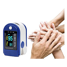 Пульсоксиметр LK-88 Синий (tdx0001167)