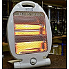 Обогреватель кварцевый CROWNBERG 400W/800W 220v CB 7745