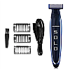 Триммер для бороды 3 в 1 Micro Touch Solo Trimmer ART-368/ 4249 Черный