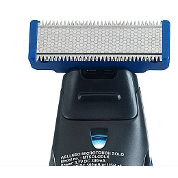 Триммер для бороды 3 в 1 Micro Touch Solo Trimmer ART-368/ 4249 Черный