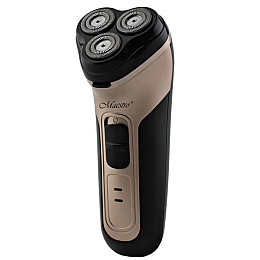 Беспроводная электробритва Maestro MR-670 Черная