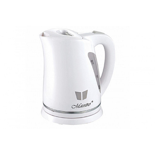 Электрочайник Maestro 1.7 л White (MR-038)