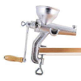 Соковыжималка ручная Kamille 19 х 10,5 х 29 см Светло-серый