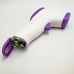 Термометр инфракрасный детский бесконтактный электронный градусник IT-100 Non-contact цифровой измеритель температуры