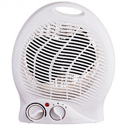 Тепловентилятор портативный электрический Дуйка Opera OP-H0002 Digital Heater 2кВт Белый