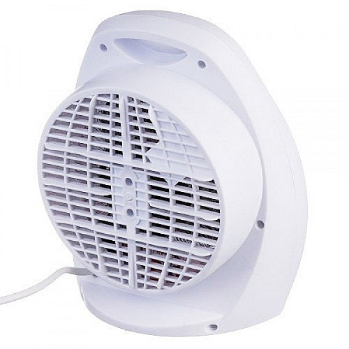 Тепловентилятор портативный электрический Дуйка Opera OP-H0002 Digital Heater 2кВт Белый