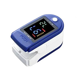 Пульсоксиметр, пульсометр оксиметр Pulse Oximeter LK87 (PoLK87)