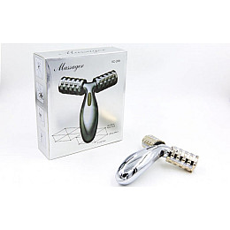 Массажер роликовый SP-Planeta 4D Massager XC-202 Silver (KL00136)