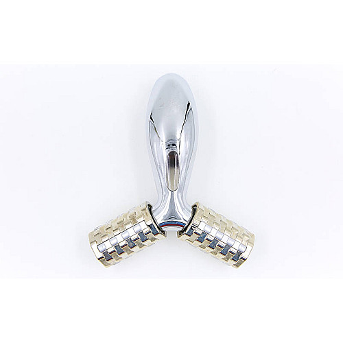 Массажер роликовый SP-Planeta 4D Massager XC-202 Silver (KL00136)