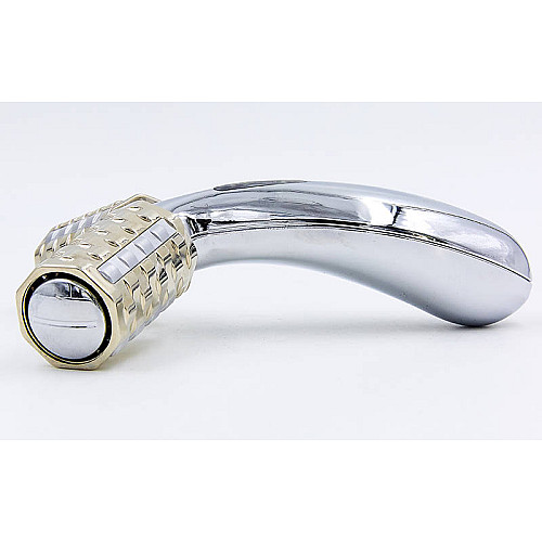 Массажер роликовый SP-Planeta 4D Massager XC-202 Silver (KL00136)