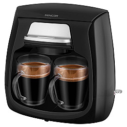 Кофеварка капельная Sencor SCE 2100BK (6626780)