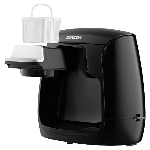 Кофеварка капельная Sencor SCE 2100BK (6626780)