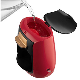 Кофеварка капельная Sencor SCE 2101RD (6626782)