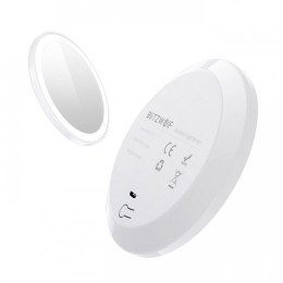 LED Лампа с зеркальцем Blitzwolf BW-LM1 (Белая)