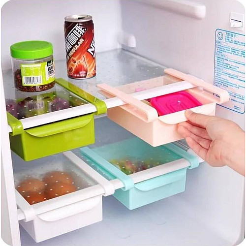 Органайзер - полка для хранения продуктов Refrigerator Shelf (35111152A)
