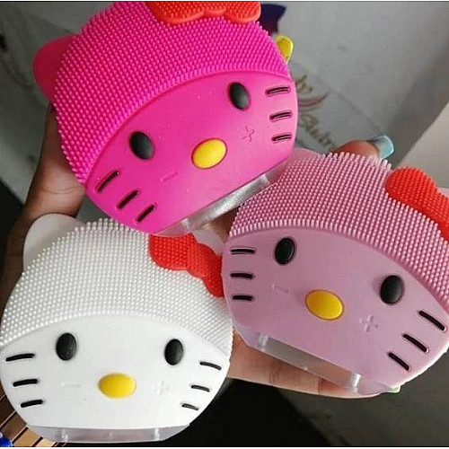Щетка для очищения лица Kitty Mini2 (Kitty21)