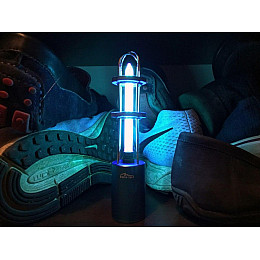 Специальная лампа для стерилизации помещения Media-Tech 2 in 1 Ozone/uv-C Sterilizing Lamp