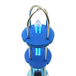 Специальная лампа для стерилизации помещения Media-Tech 2 in 1 Ozone/uv-C Sterilizing Lamp