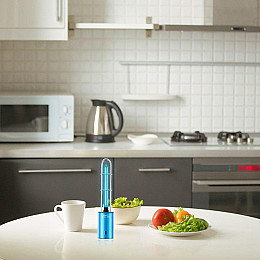 Специальная лампа для стерилизации помещения Media-Tech 2 in 1 Ozone/uv-C Sterilizing Lamp