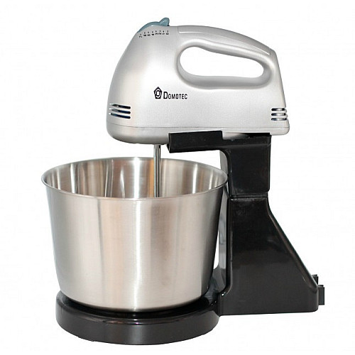 Миксер с железной чашей DOMOTEC DT-1133