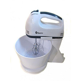 Миксер с мощной чашей Domotec MS-1366 Белый