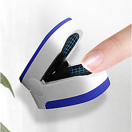 Пульсоксиметр на палец Pulse Oximeter LK-88 Оксиметр электронный Пульсомер измеритель кослорода в крови ЛК-88